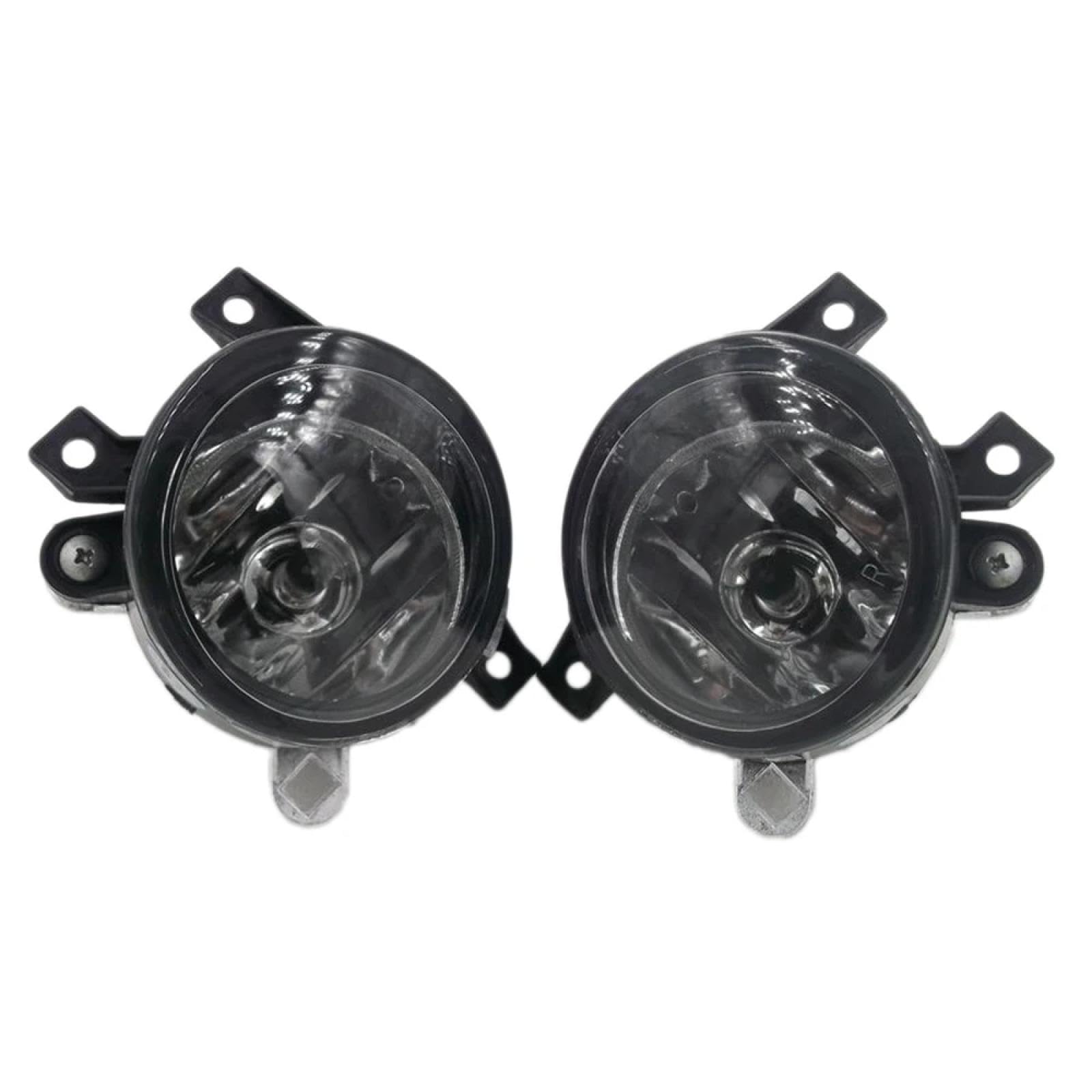 Mistlampen Dla Świetny Dla Ściana Dla Haval Dla H6 2 x Angel Eye Światła przeciwmgielne Samochodowe LED DRL Lampy przeciwmgielne do jazdy