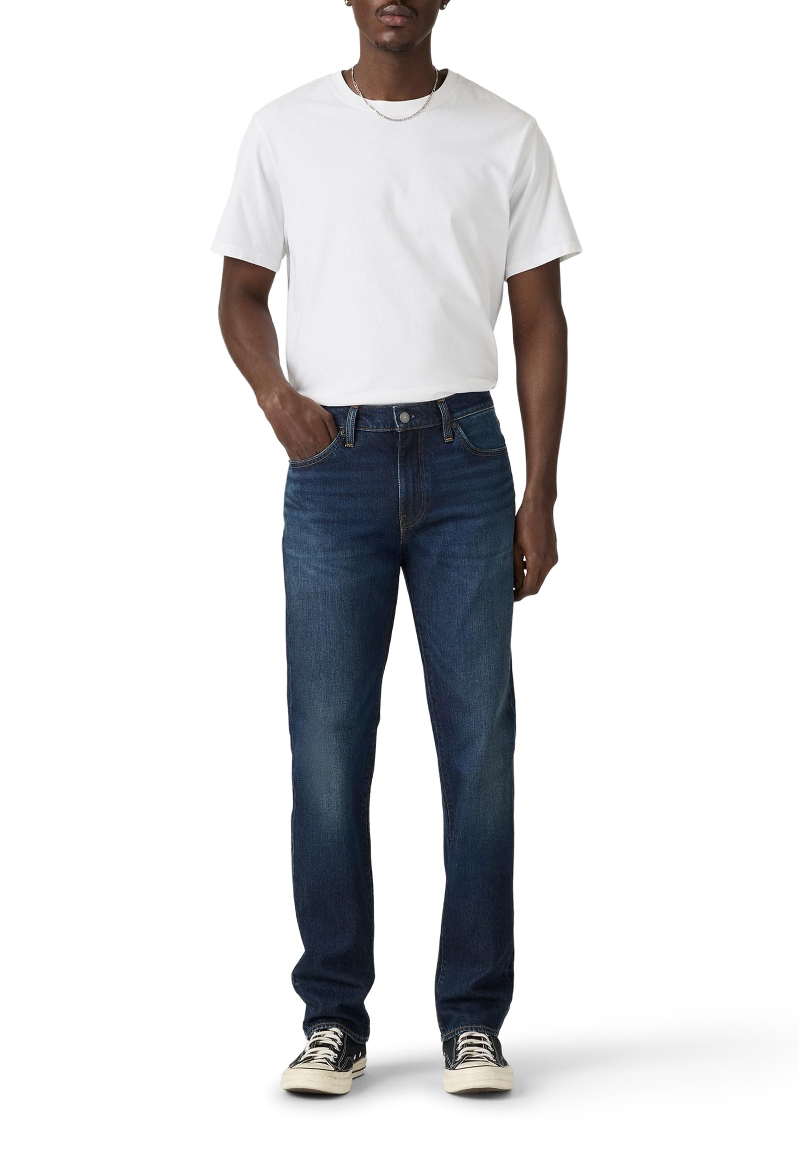 Levi's Men's Free As A Bird - Blue 511 Slim Jeans Free As A Bird Blue 32 32
