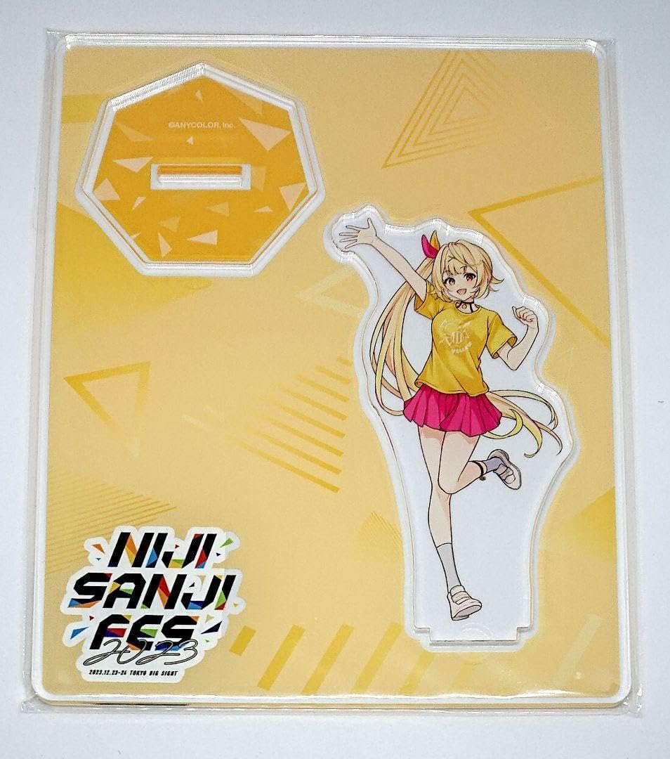 Amazon.co.jp: 星川サラ にじフェス2023アクリルスタンド ODPFAFWW 