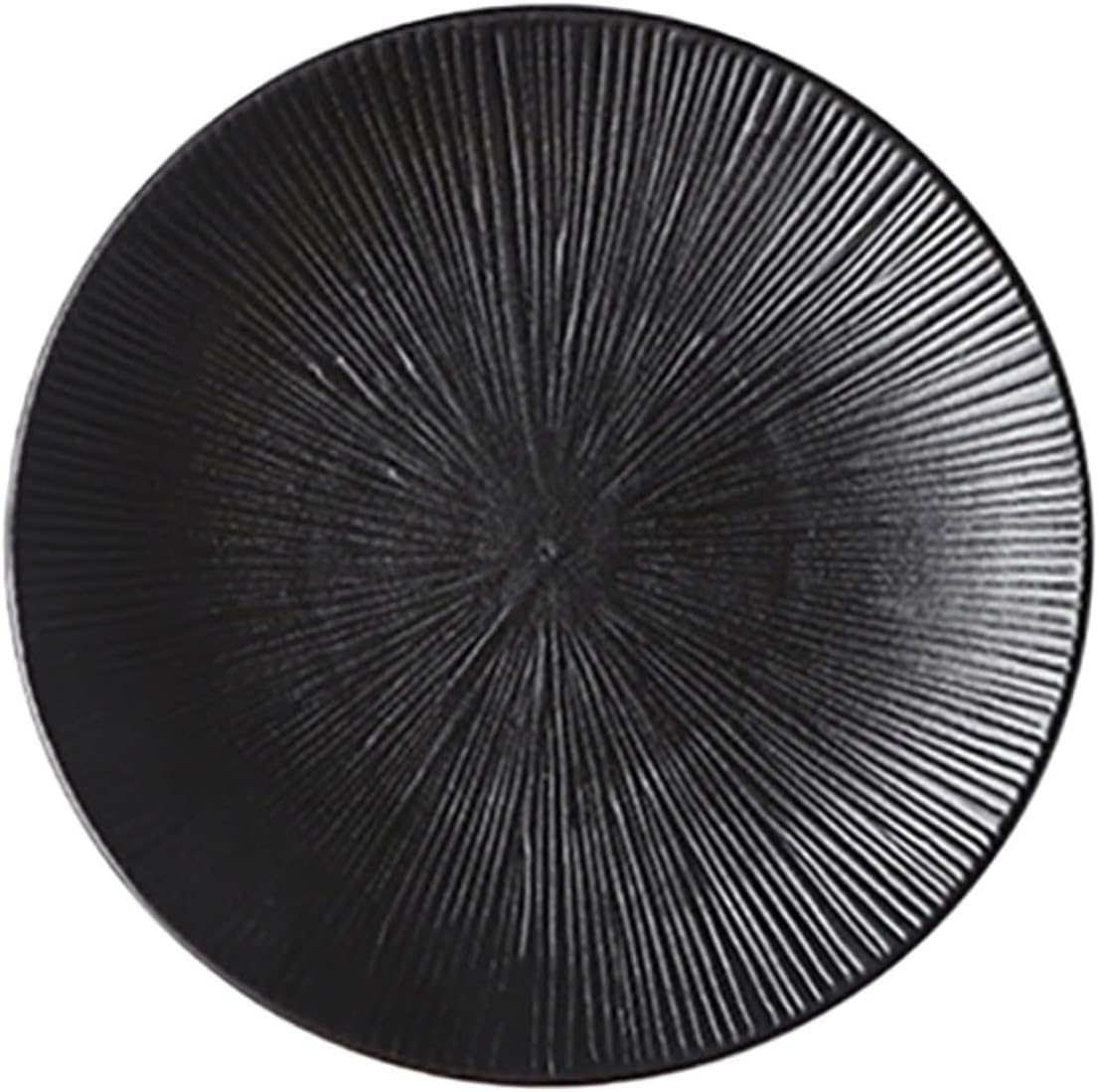 CRAFTHROU 1pc Steak Plate Snack Dish Soy Sauce Bowl