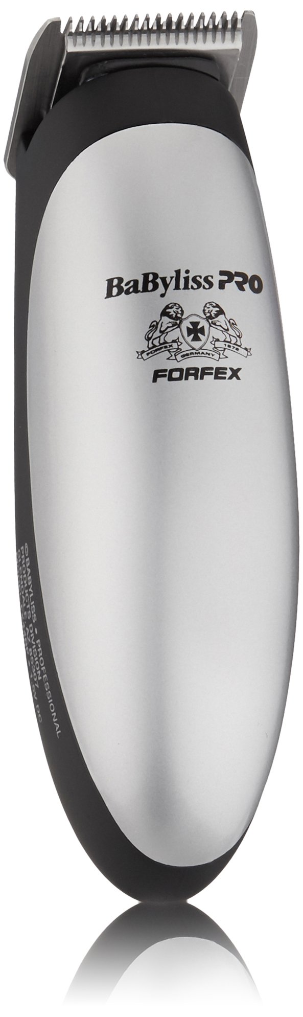 Babyliss Pro Forfex Palm Pro Trimmer Black Desertcart INDIA