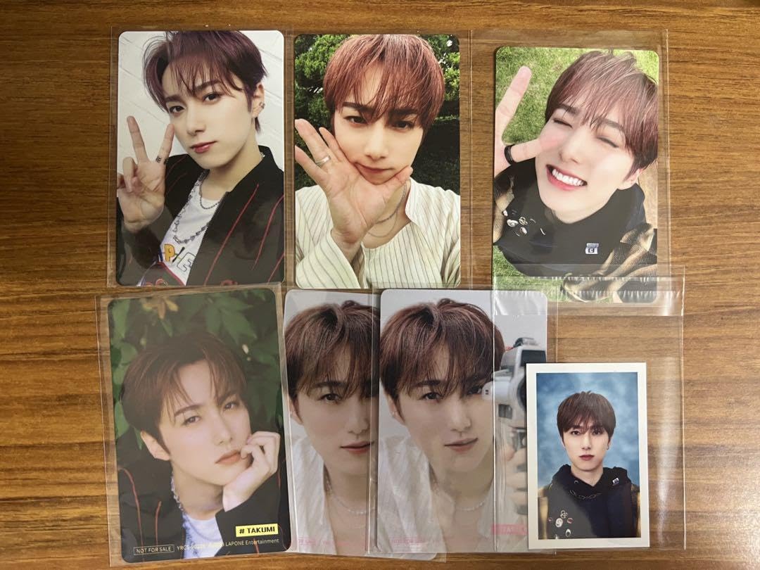 INI 尾崎匠海 グッズセット Amazon.co.jp: INI TAG ME 尾崎匠海 トレカセット : ホーム