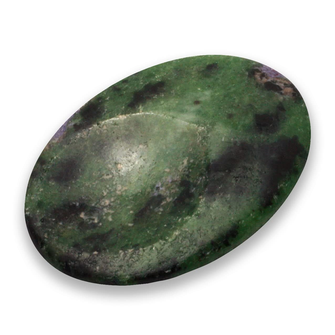 CrystalAge Zoisite Thumb Stone