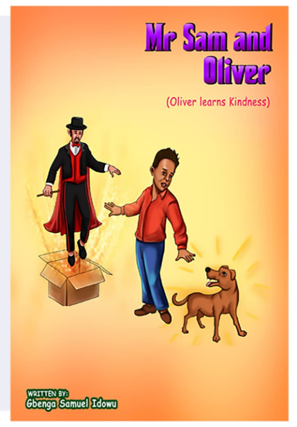 Oliver Learns Kindness: Mr. Sam and Oliver