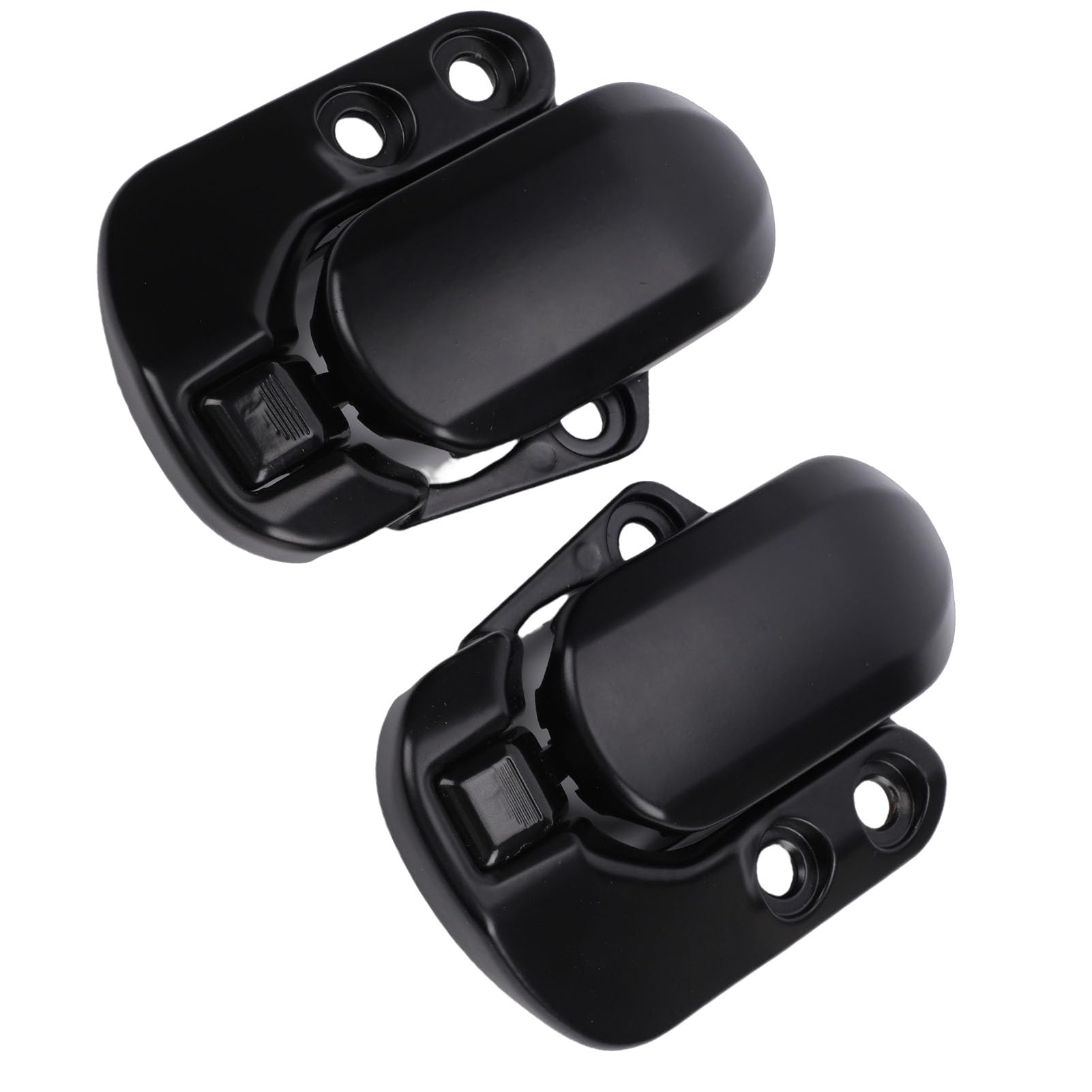 Softtop-Cabrio-Dachriegel, links rechts, Aluminiumlegierung, Ersatz für Miata 1990 2003 OEM NA01R1310L NA01R1320L