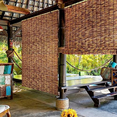 Brise vue NATURE 1 x 3 Occultant 55 HDPE 350 gm² - vue 7