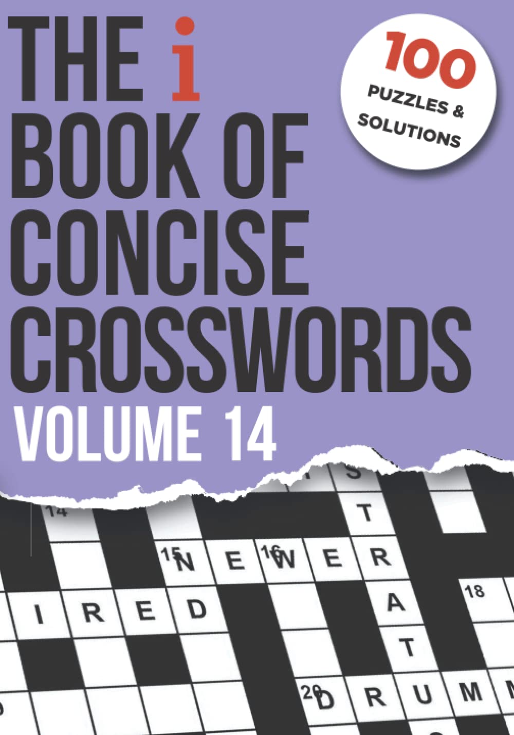 The i Book of Concise Crosswords Volume 14 (The i Paper Crossword Books)