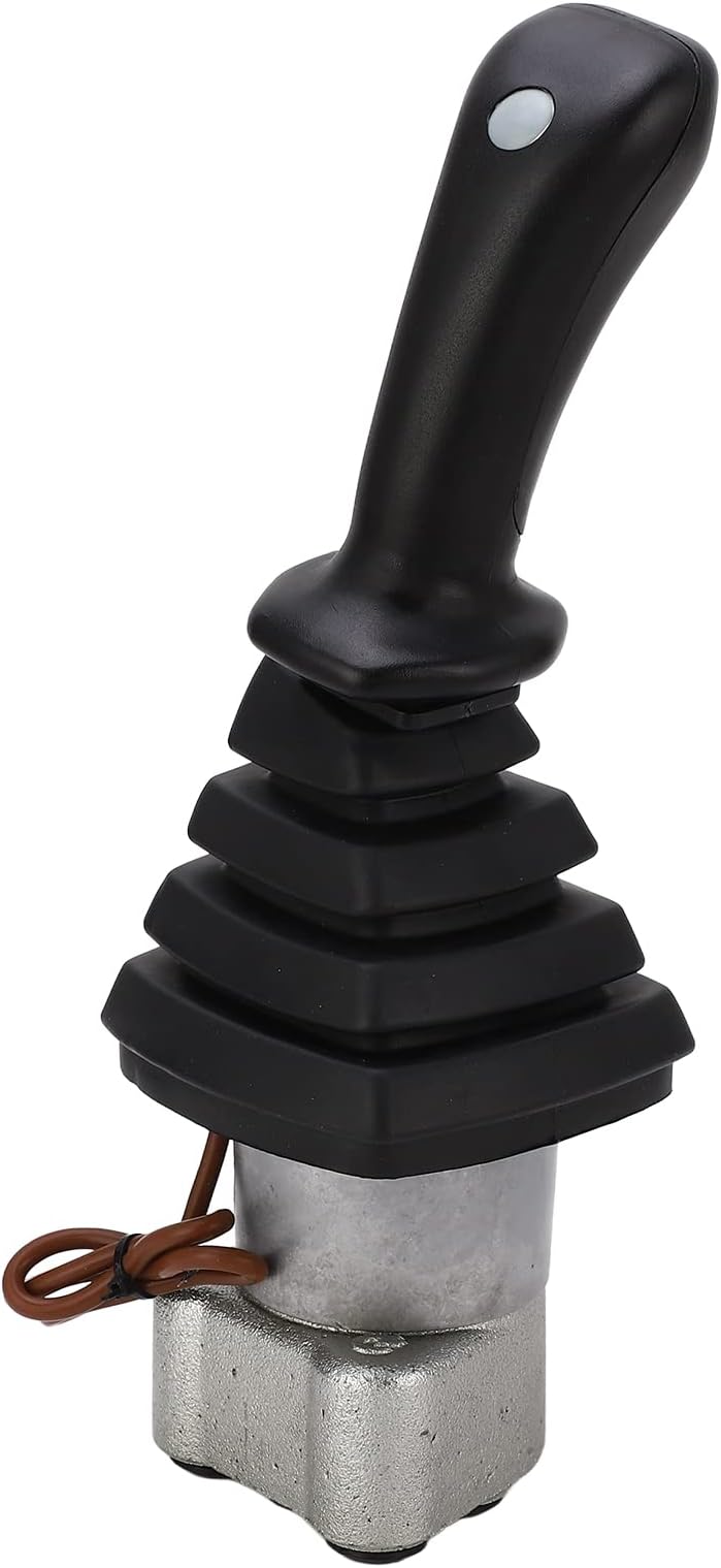Excavator Joystick Pilot Valve 4TH6NB122/08351272 Joystick Controller Operating Handle for Rexroth Assembly