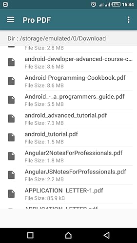 Pro PDF