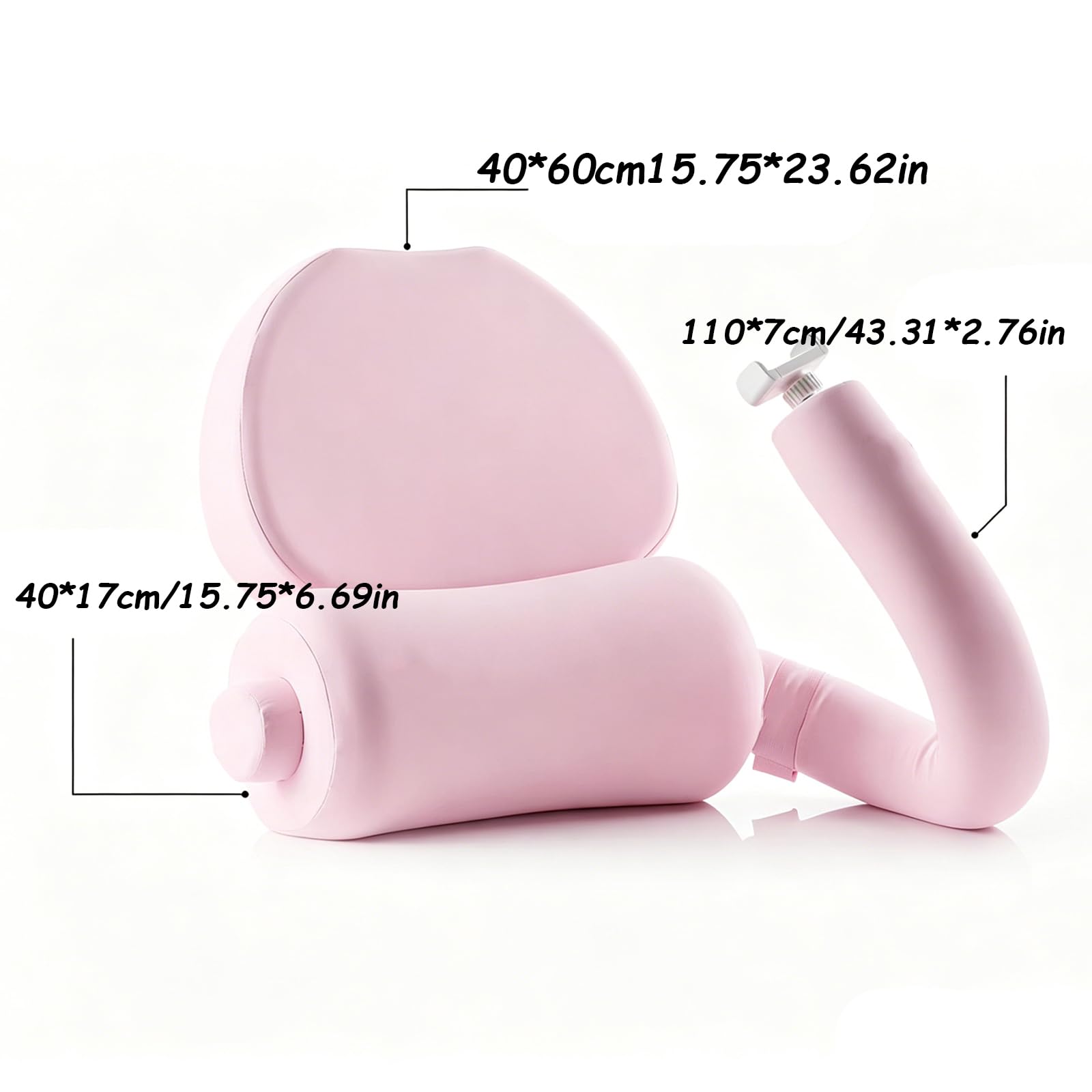 KissenstäNder FüR Das Bett,Verstellbare Handyhalterung,Um 360° Drehbarer Tablet-StäNder,Universelle Klemmhalterung,FreihäNdige Lesehilfe Liegendes Lesen,Ideal Sofa,Schoß,Auto Mehr(Size:Magnetic Mount,