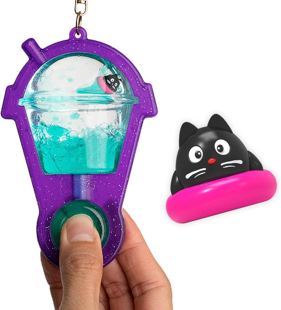 Boba - Sticki Kitty