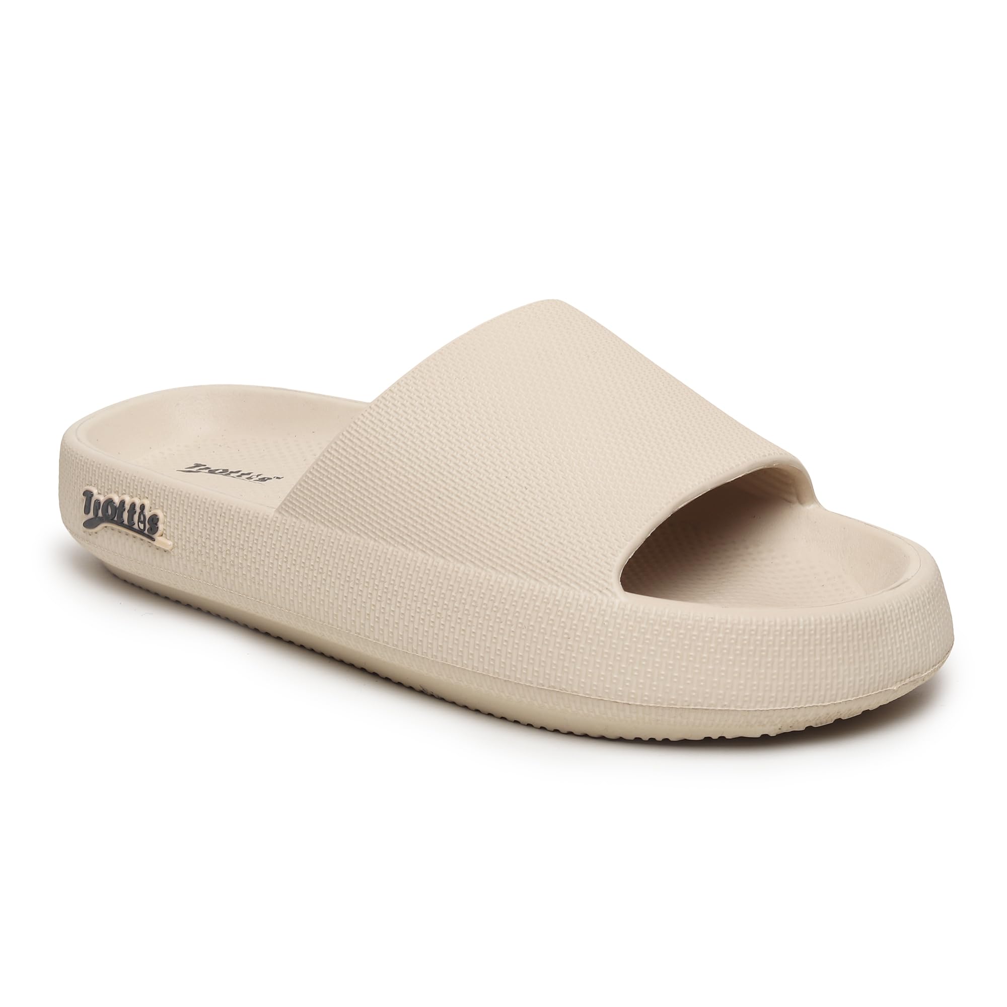 trottis Classic Men’s Sliders | Lightweight, Comfortable, Cushioned Flip Flops with Arch Support | Durable Daily Wear Slippers-picture-32