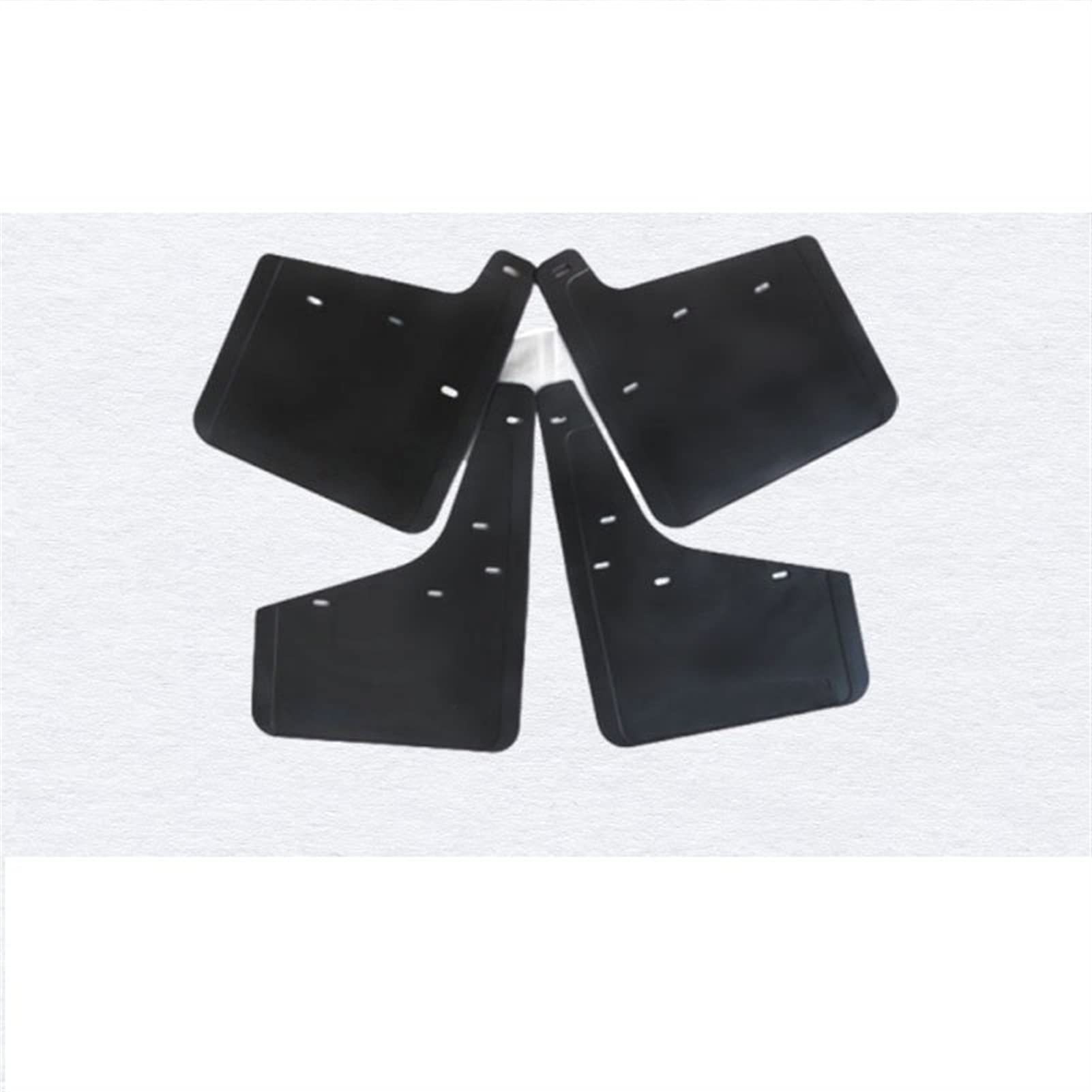 Garde-boue Mitsubishi Pajero anti-projections splash guard de 2007 à 2020