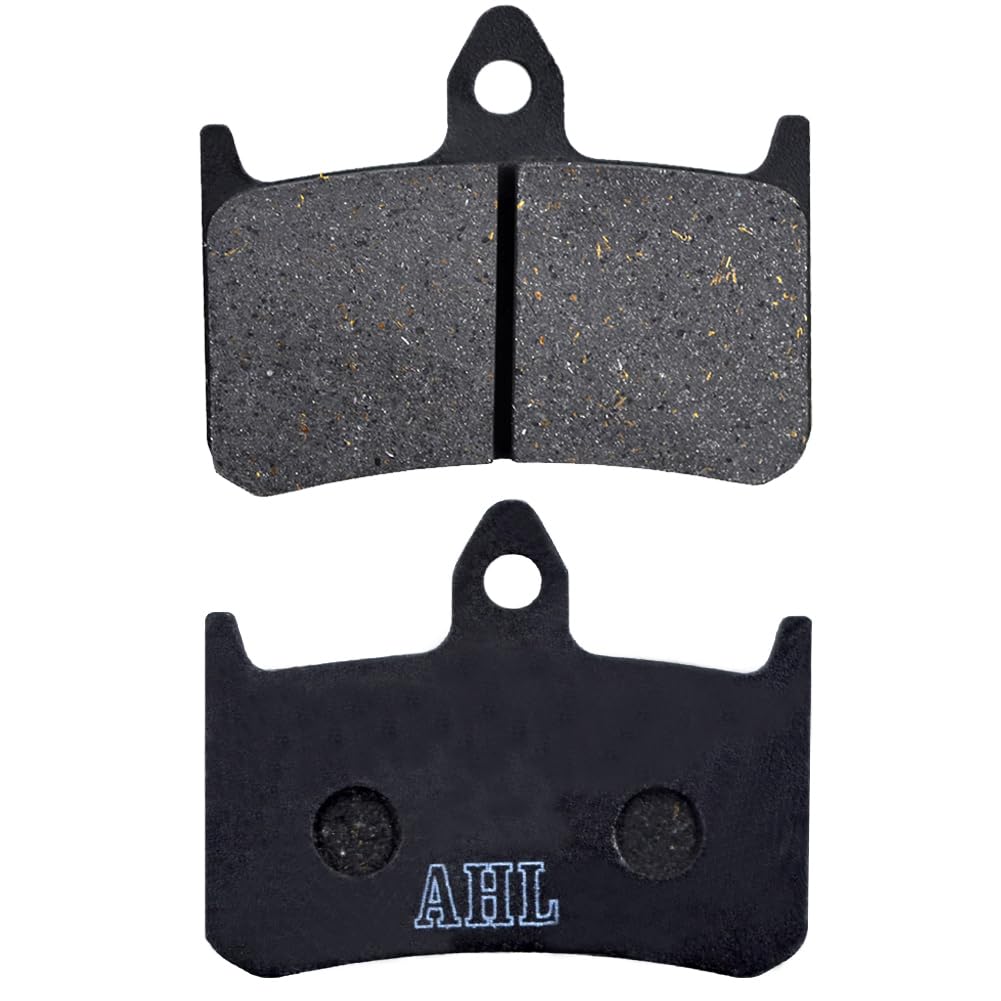 AHL 3 paires plaquettes de frein pour CBR 900 RR Fireblade 1992-1997 / CB 900 F Hornet 2002-2007/919 CB 900 F 2002-2007