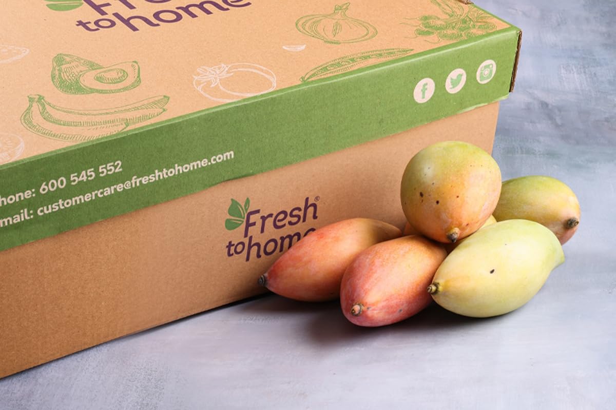 Mango Thothapuri India, 500g