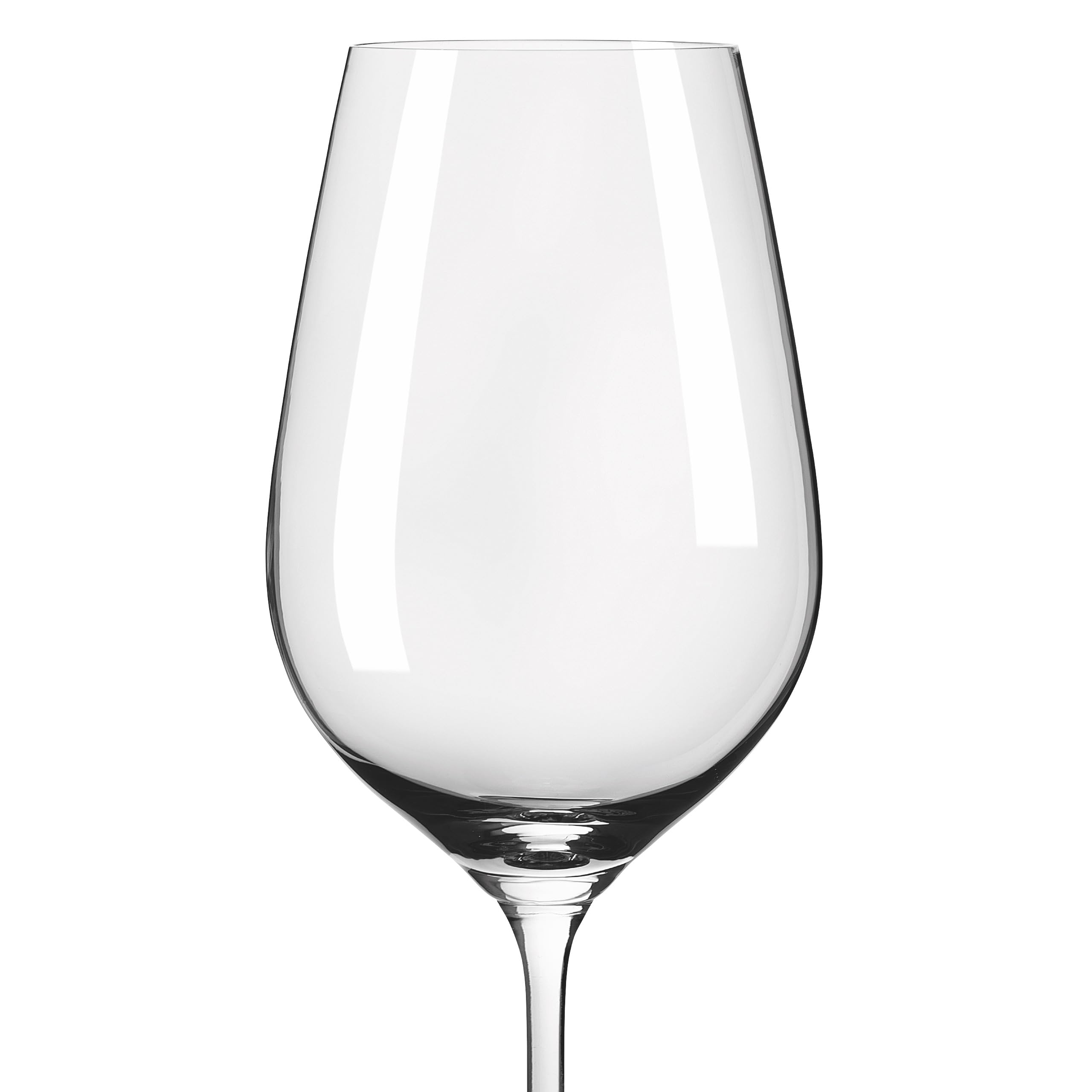 RITZENHOFF Wein- und Sektglas 12er-Set - 600 ml - Made in Germany | Artikelnr. 6291001, 12 Wein- und Sektgläser 600 ml, Kristallglas, spülmaschinenfest