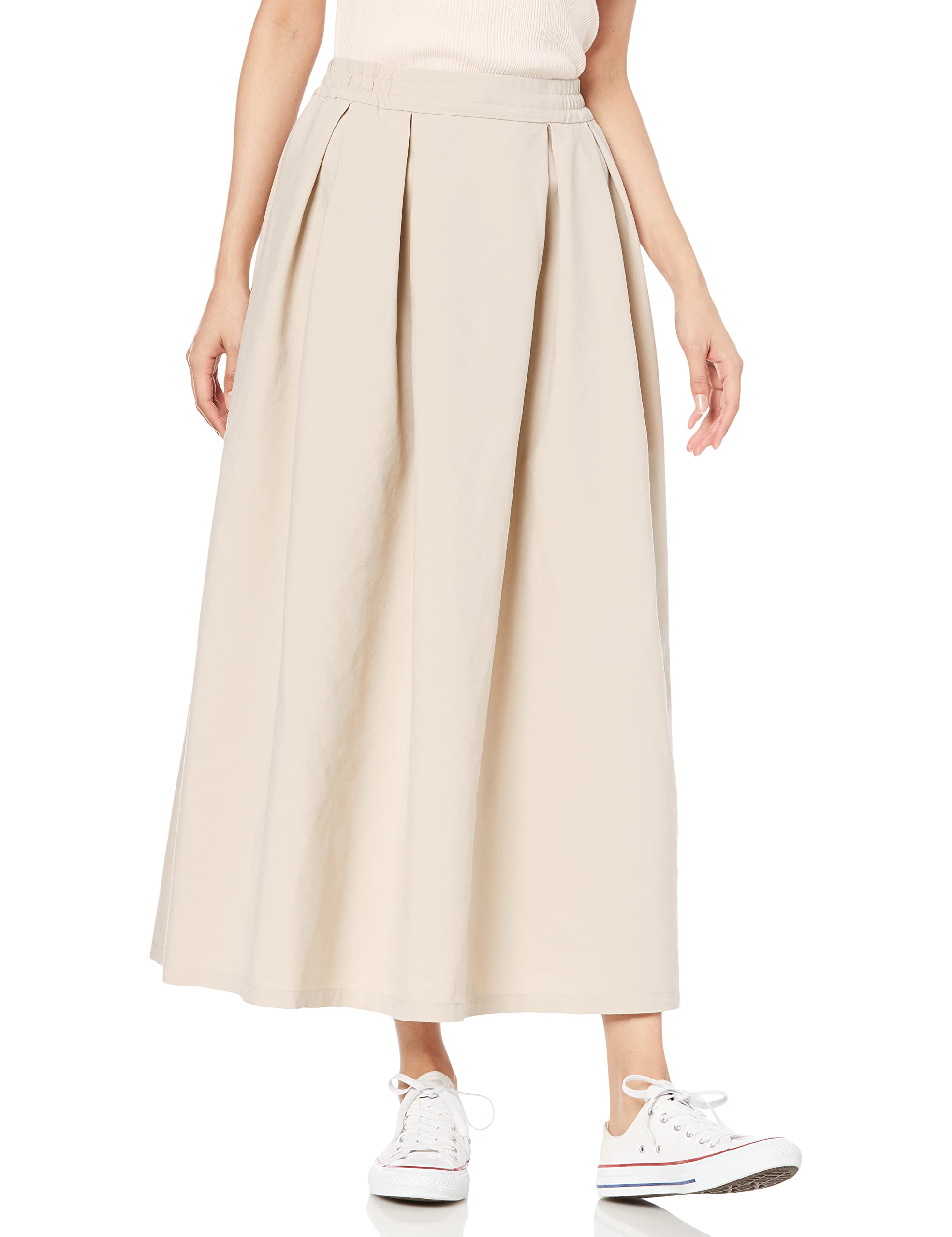 Amazon.co.jp: [ダンスキン] スカート MEMORIZED LONG SKIRT 