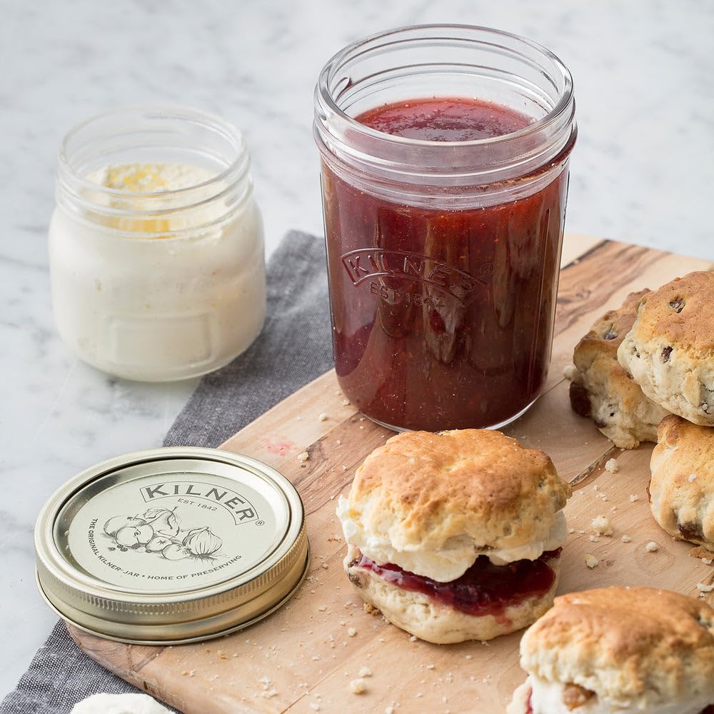 Kilner Słoik o pojemności 1 l