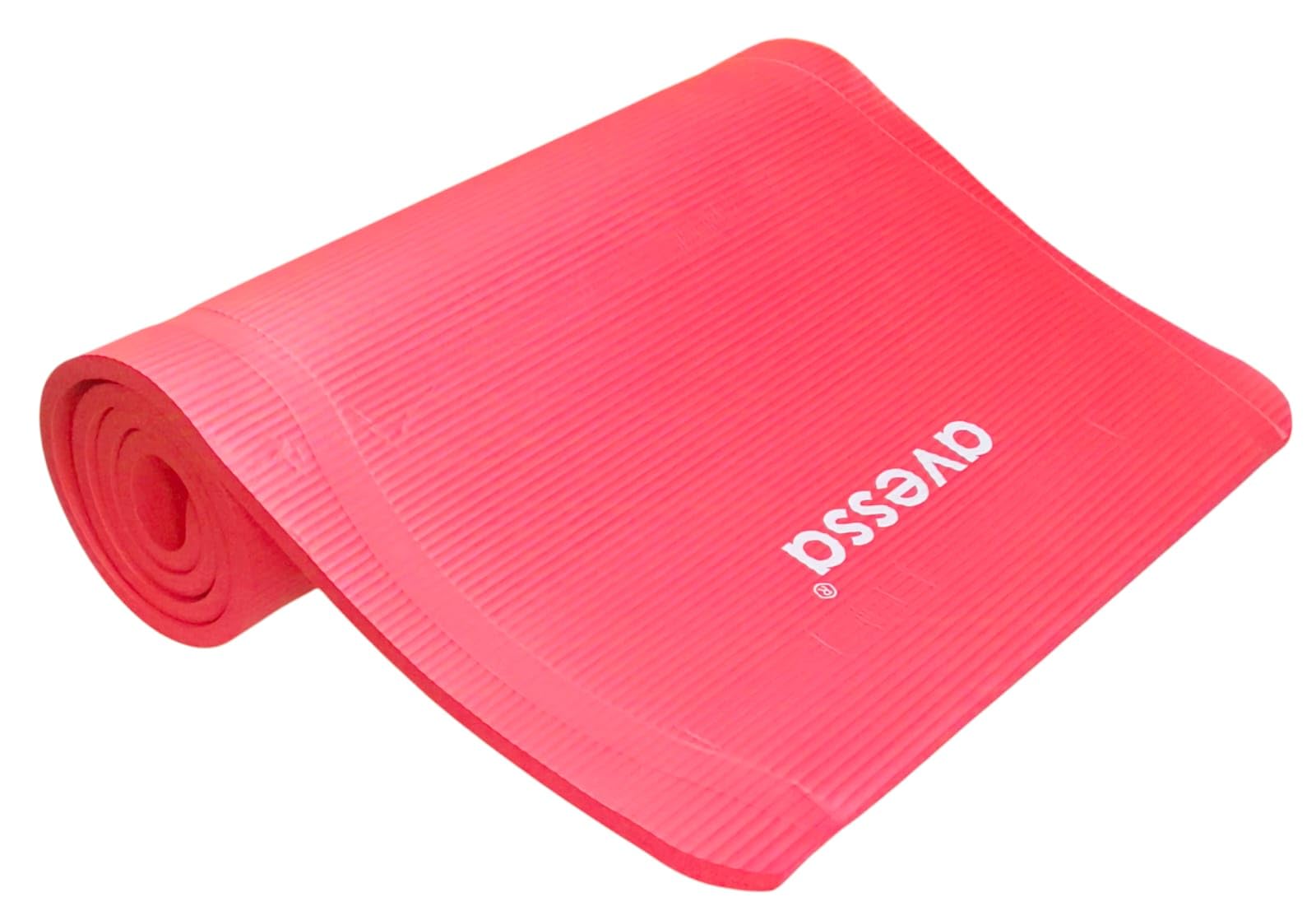 Avessa Yoga Minderi Nbr Kırmızı Mb-32004