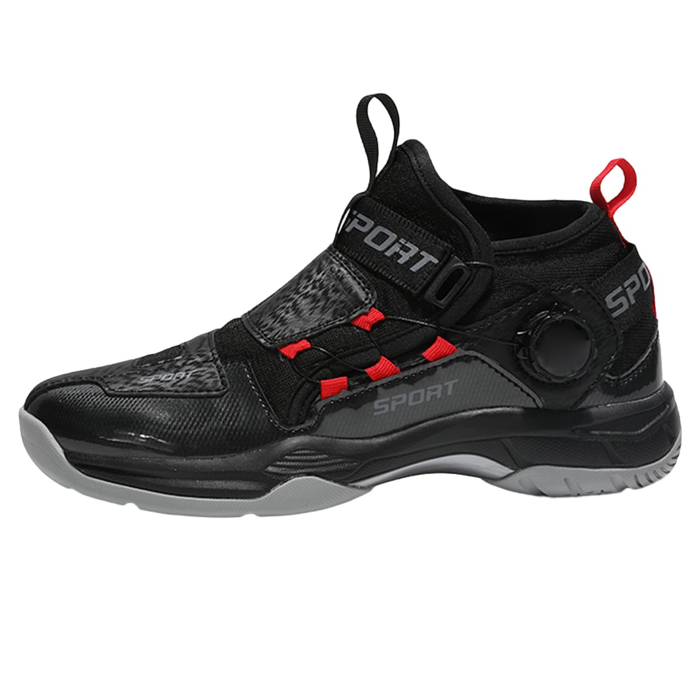 Zapatillas clásicas de entrenamiento para hombres y mujeres, zapatos de bádminton y bádminton