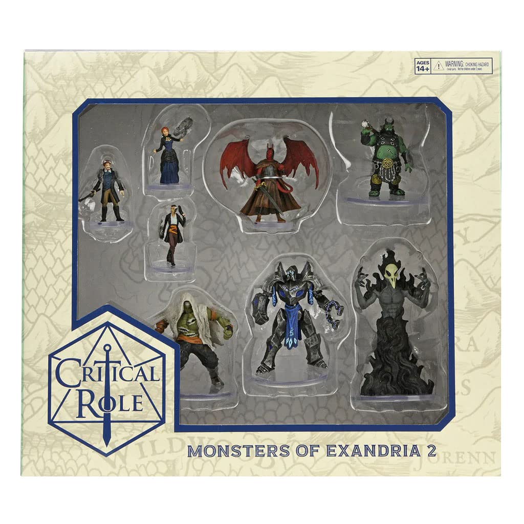 WizKids/NECA WZK90283 Accessories
