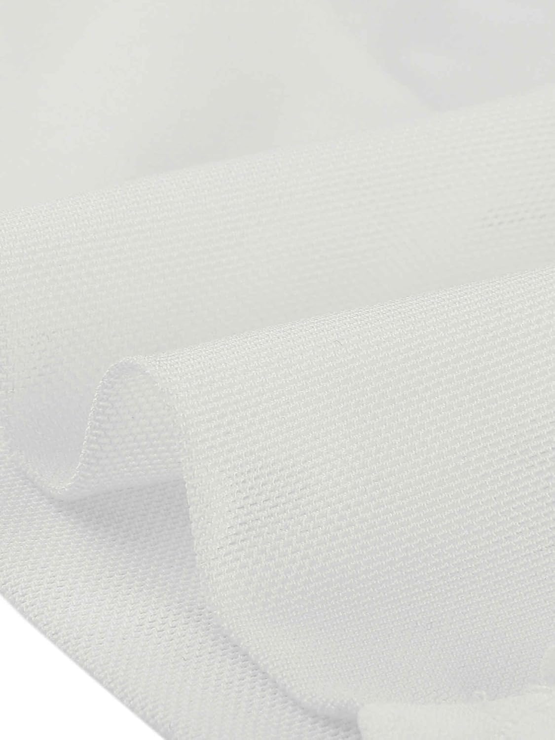 Allegra K Sheer Mesh Bolero Shrugs for Women's Elegant 3/4 Sleeve Lightweight Cropped Cardigan - Image 5