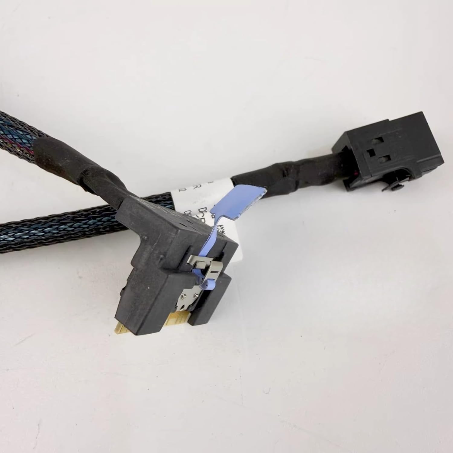 New for R6515 4 * 3.5 Motherboard backplane SATA Connect the Data Cable P14CR 0P14CR