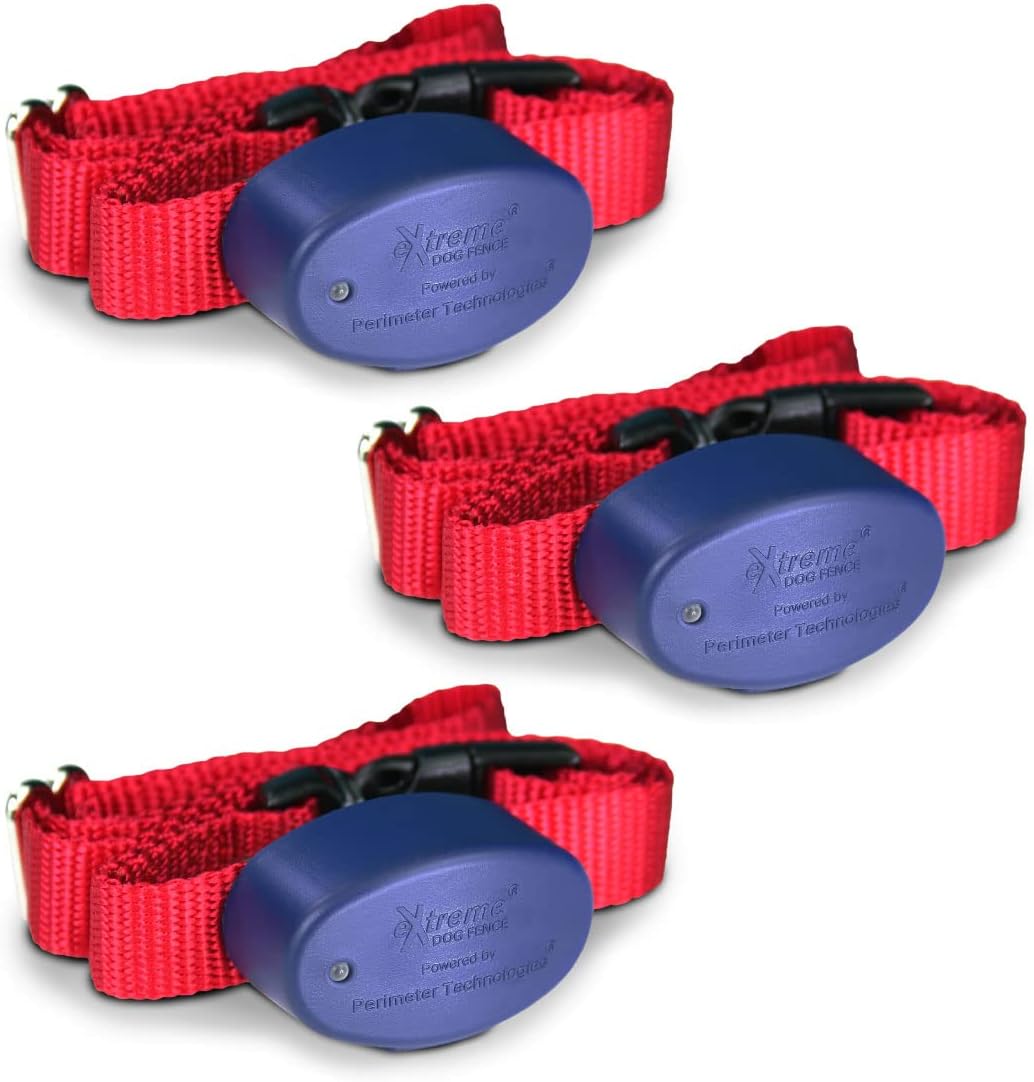 Extreme Dog Fence G2 Additional Fence Dog Collar with