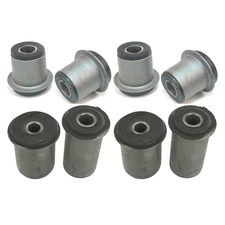 Amazon.com: A-Partrix 4PC Suspension Bushing - Front Upper