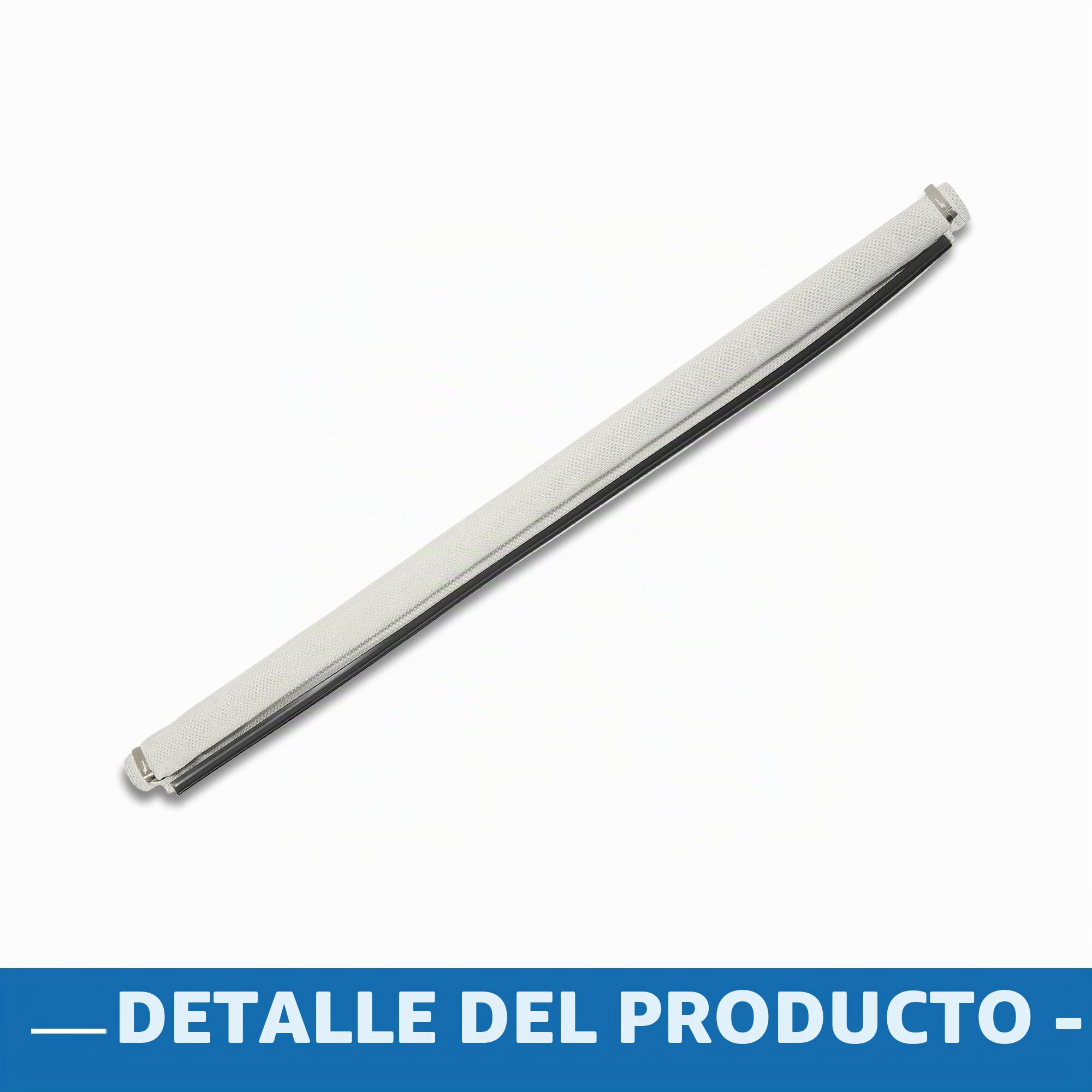 A ABSOPRO Coche Tela Corredizo Techo Sombra Cubierta 1K9877307B para Audi Q5 2010-2017