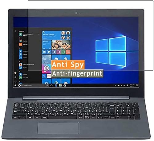 Vaxson Privacy Screen Protector, compatible with NEC LAVIE Smart NS SN186 PC-SN186LHAF  SN186ZHAF 17.3" Anti Spy Film Protectors Sticker  Not