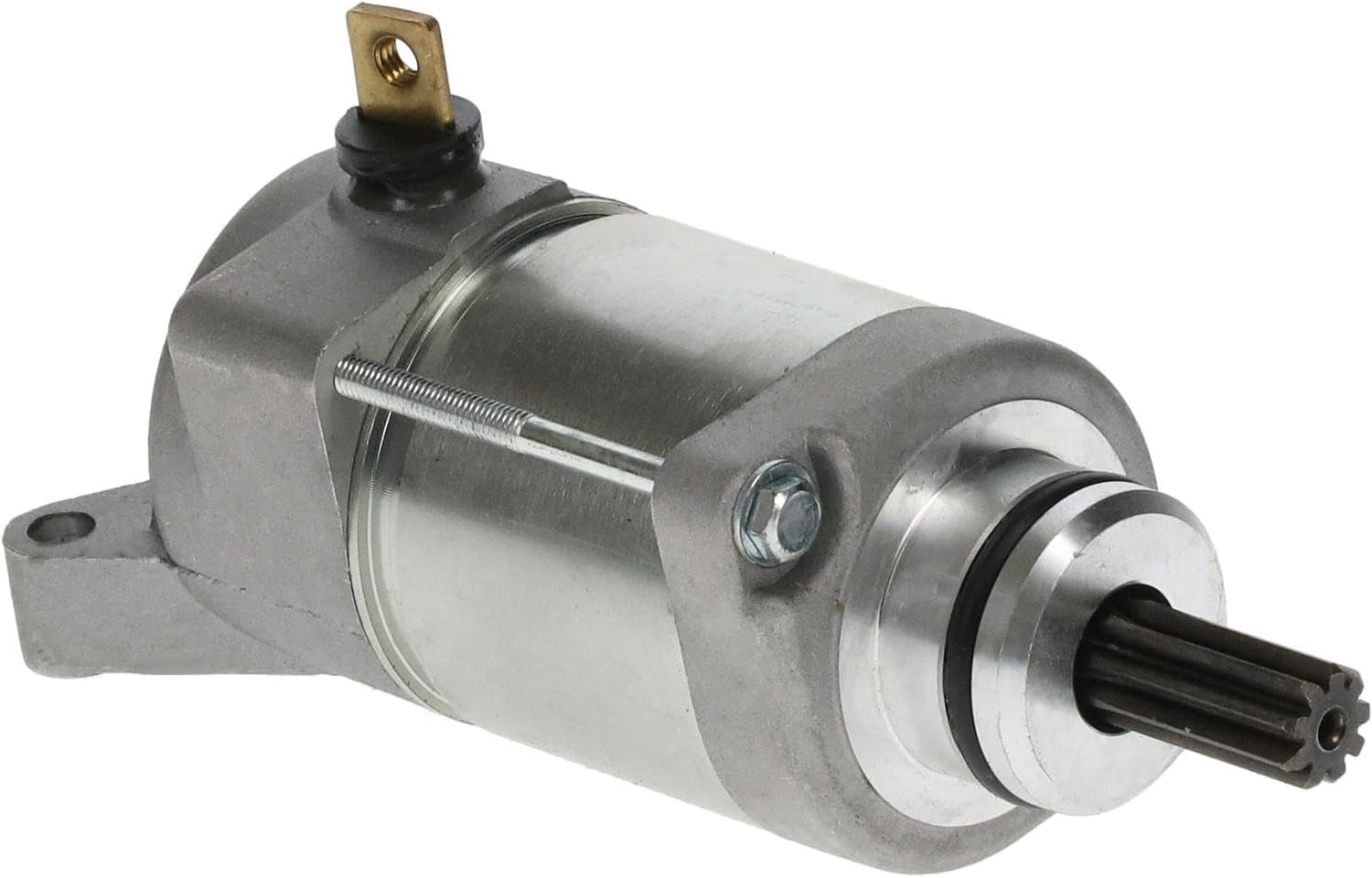 OEG Parts New Starter Compatible with Yamaha Offroad Motorcycle WR450F 449cc 07-15 2007 2008 2009 2010 2011 2012 2013 2014 2015 5TJ-81890-30-00, 5TJ818903000, SMU0455, 41058047