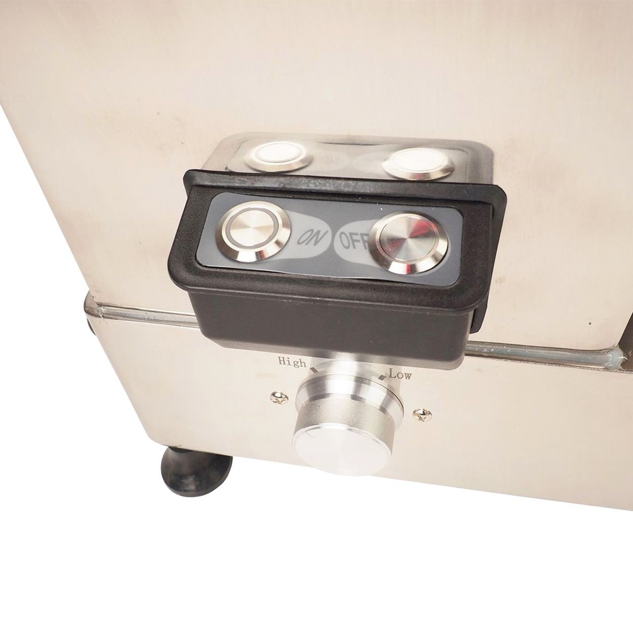 Kutter Fleischkutter Tischkutter GS Multitrade Edelstahl 12 Liter 2000 Watt