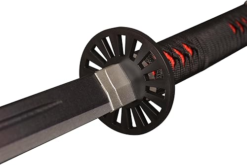 Miniatura 4 de SV Anime Demon Slayer Sword Katana 41 Inch Decorative Collectible Gift Cosplay SwordVarious Styles Available