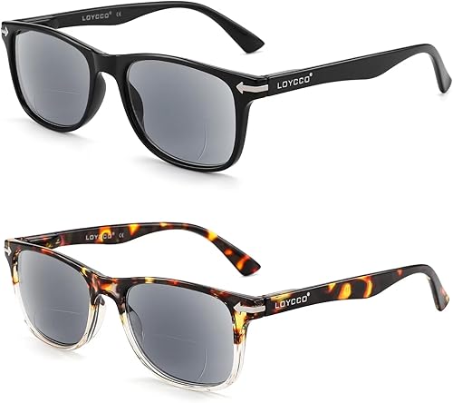 Miniatura 67 de 1/2/4/5 Pack Computer Reading Glasses Blue Light Blocking Readers Spring Hinge for Women Men