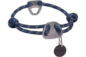 Knot-a-Collar Dog Collar: The Secure and Durable Hiking Companion for Adventure-Loving Pups