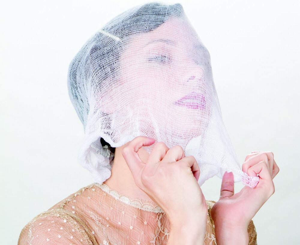 -Disposable Makeup & Hair Protector Hood (3 per pack)