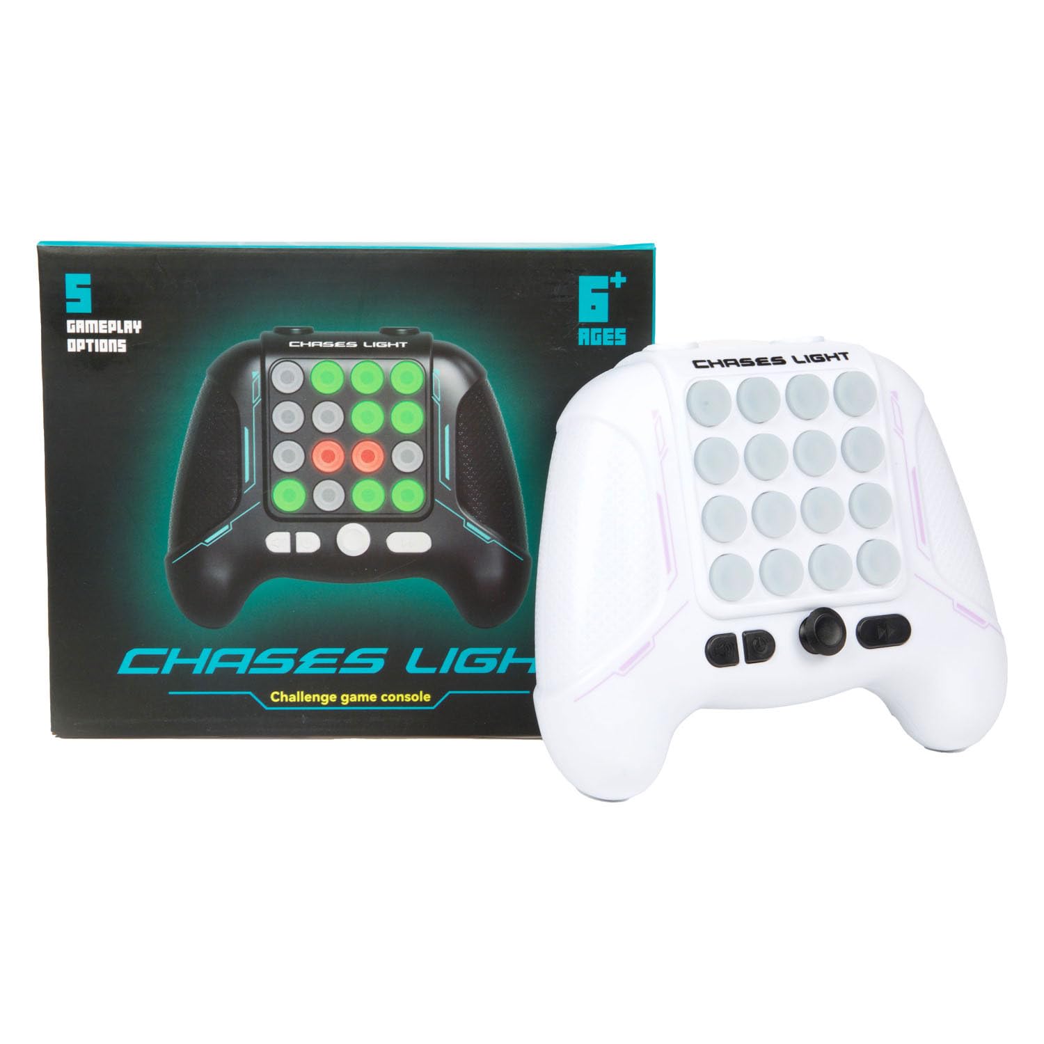 Amazon.com: Toi-Toys Fun Electronic Game Click Maniac 5-in-1