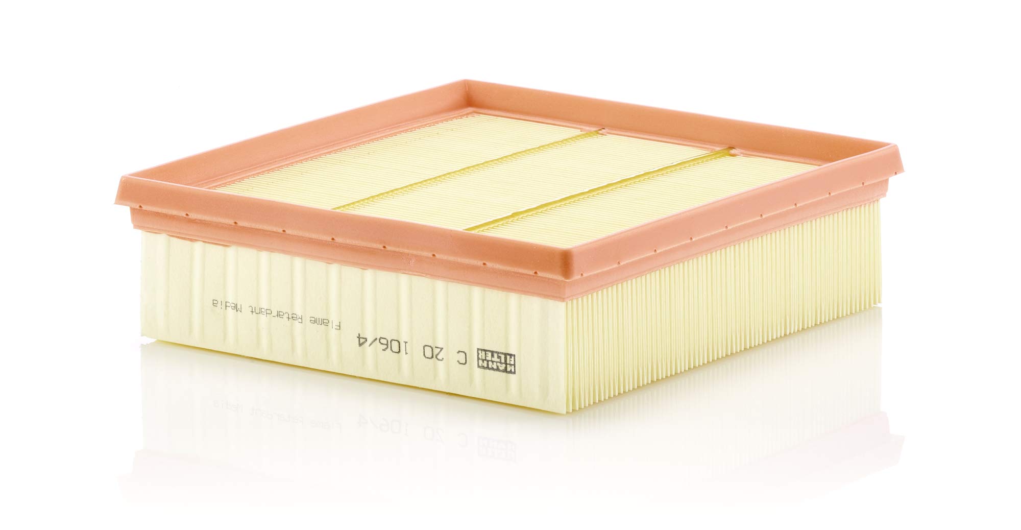 Original MANN-FILTER Innenraumfilter CUK 2243 – Pollenfilter mit Aktivkohle – Für PKW & Luftfilter