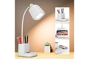 Study Desk Lamp: Brighten Your Study Space with Style and Functionality