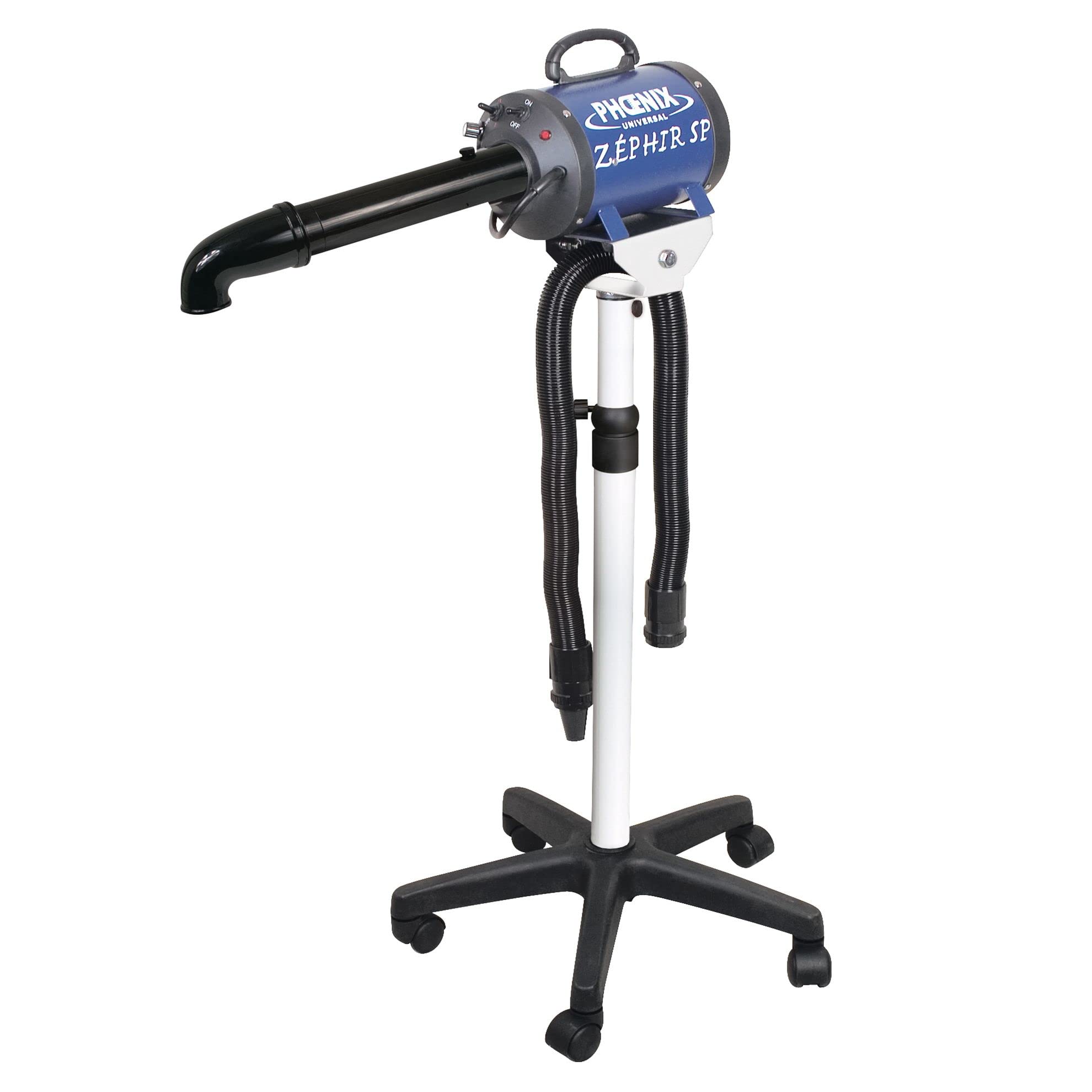 Phoenix Séchoir Pulser Zephir sur Pied pour Chien 2200 W