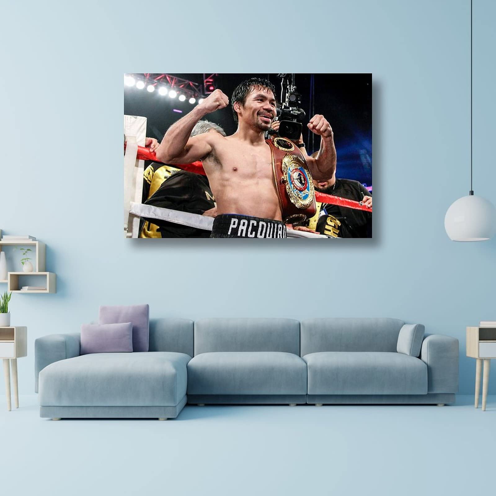 Amazon.co.jp: マニー・パッキャオ Manny Pacquiao Lightweight
