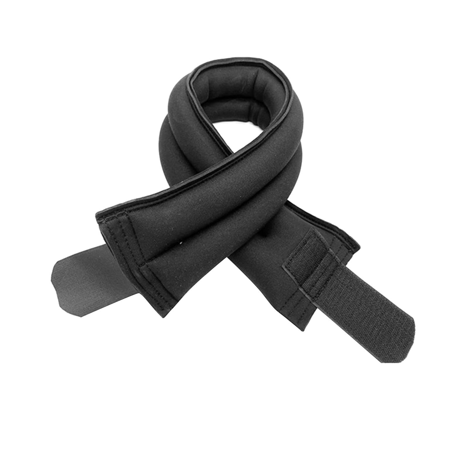 Head Harness Workout Nacken Cervical Trainingscap Aus Oxford mit Gepolsterten Verstellbaren Kopf Und Kinnriemen für Gewichtheben Sportler Boxen