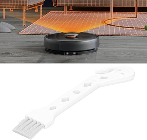 Miniatura 6 de Cepillo de aspiradora de mano, cepillo de polvo, herramienta de barrido, apto para XiaomiSharkDreame barrido robot