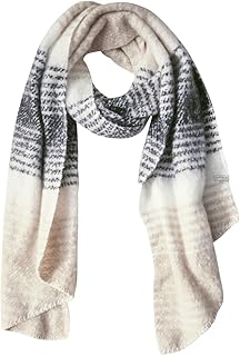 Cecil Women's Striped Scarf
