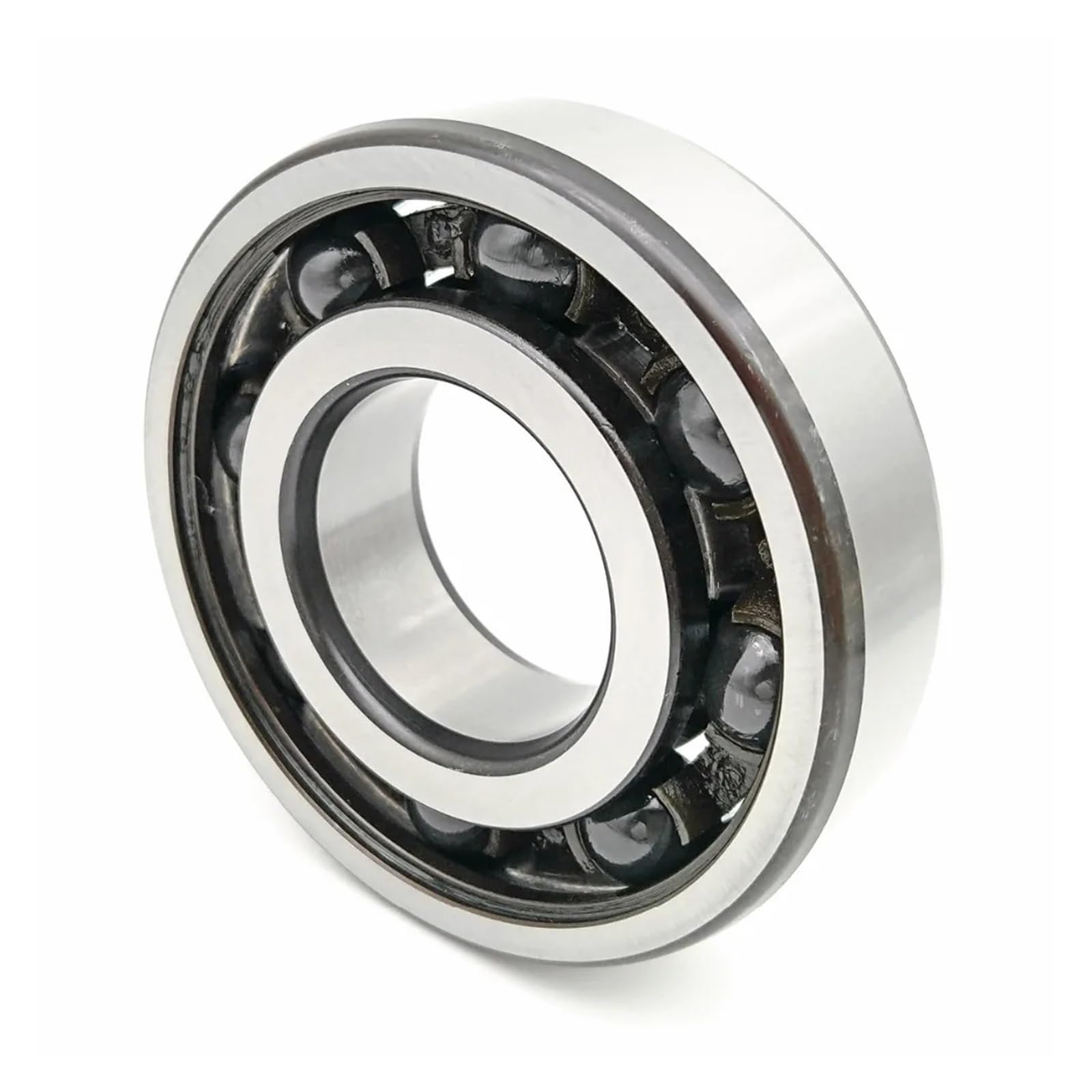 YMUGUEGH 1pcs Bearing 6308 6308-2RS1 TN9 HQ1 P53 6308 40x90x23 Ceramic Ball Bearings Si3N4(6308 TN9 HQ1 P53)