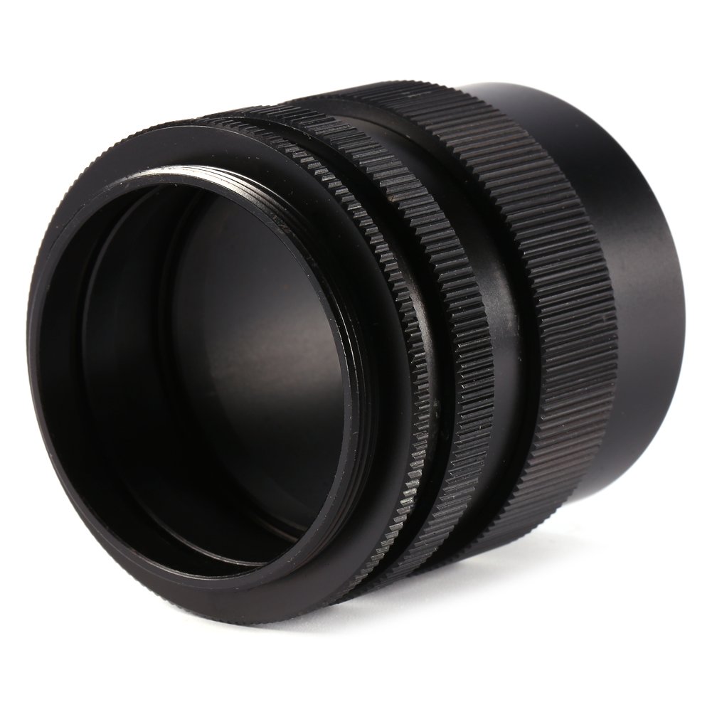 Zunate Pierścień do przedłużania makro zawiera 3 rurki przedłużające – 9 mm, 16 mm, 30 mm adaptery – do Twojego filmu i cyfrowego aparatu