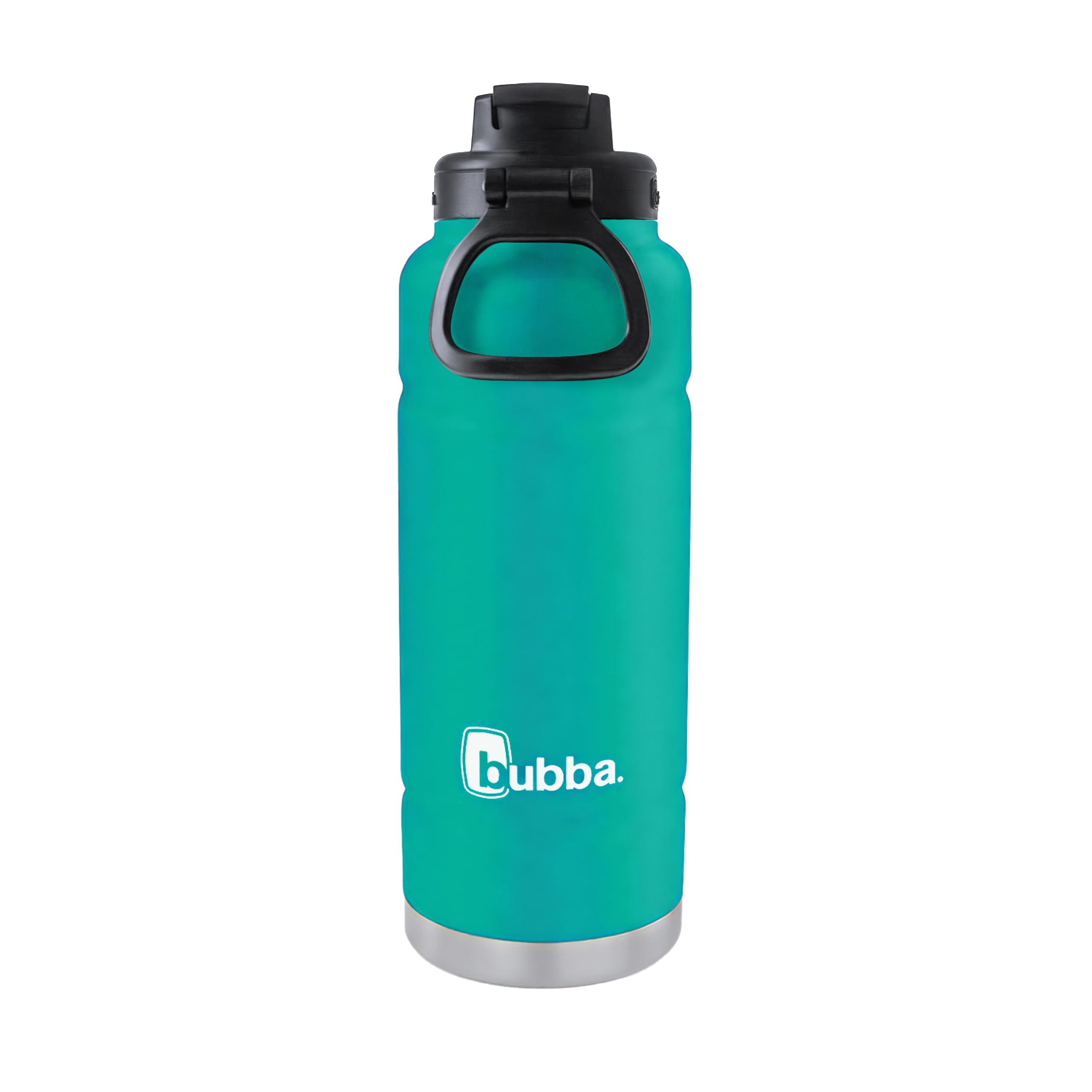 BubbaTrailblazer 40OZ Straw ISLD Teal RUBB