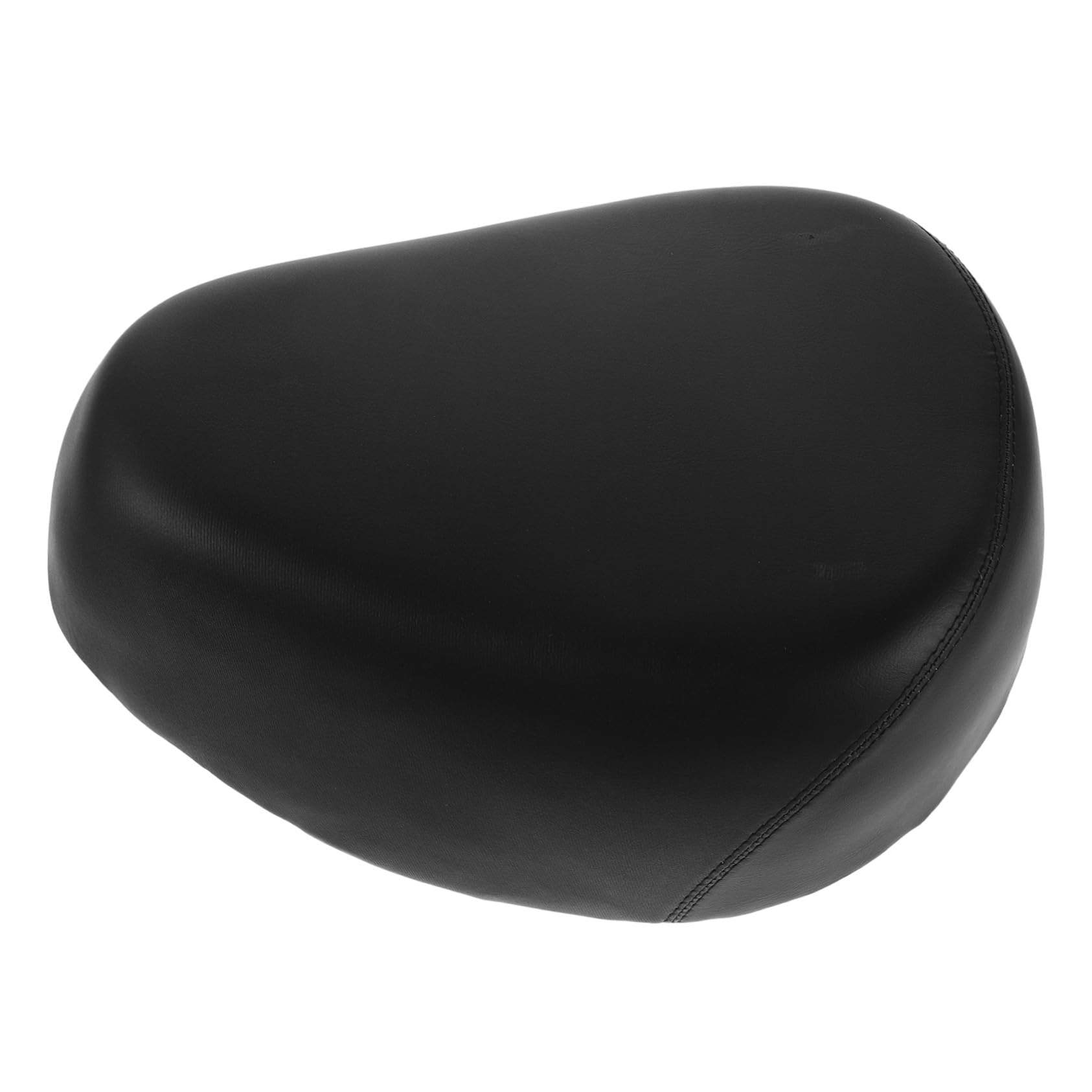 UPKOCH Selle De Vélo Confortable Rembourrée Conception Ergonomique pour Absorption des Chocs Compatible avec Vélos De Route Et Électriques pour Déplacements Quotidiens Et Aventures