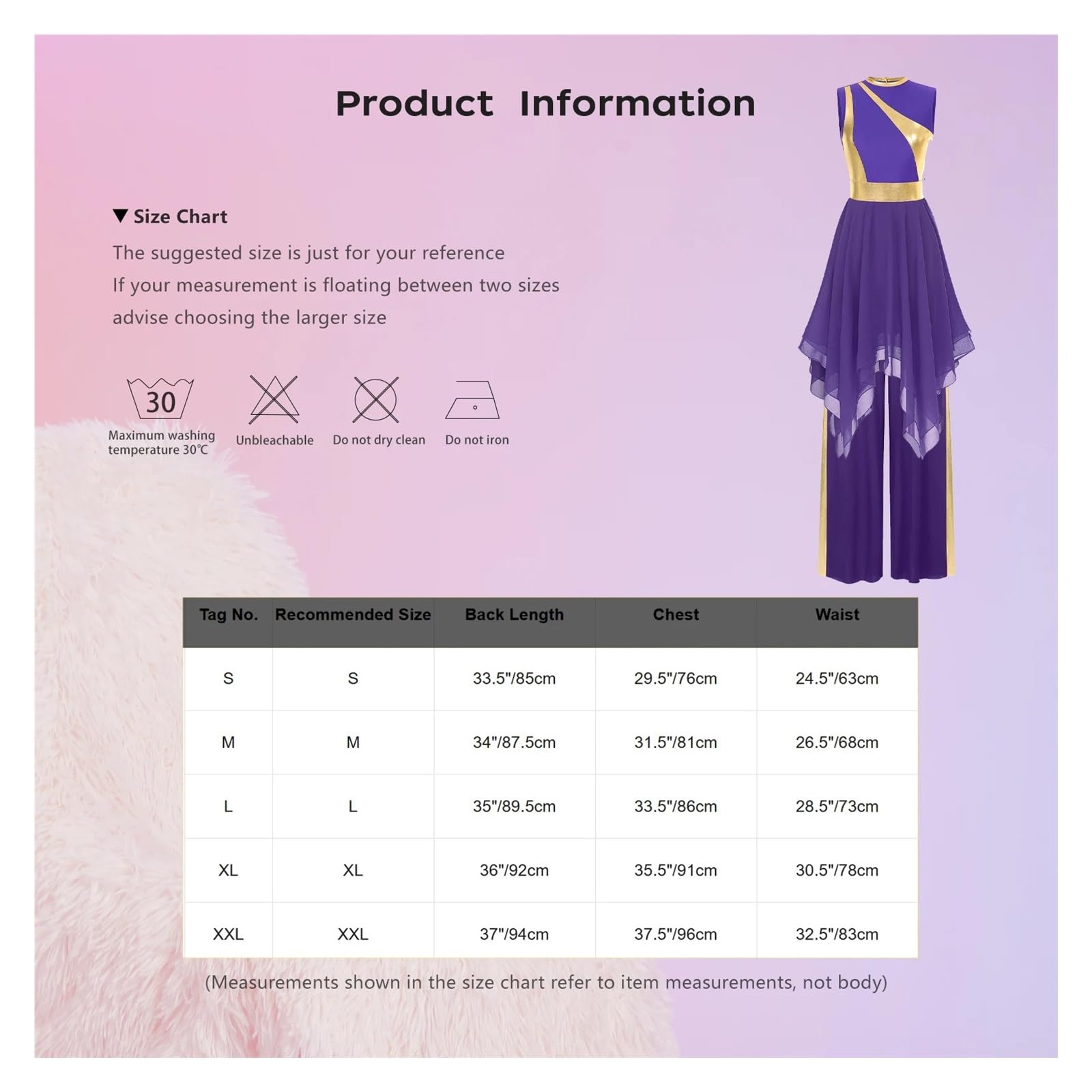 Pantalones De Baile para Mujer Traje de Baile for Mujer, Elegante, clásico, Moderno, contemporáneo, Danza lírica, práctica, Blusa de Malla, Pantalones de Vestir(Purple,S)